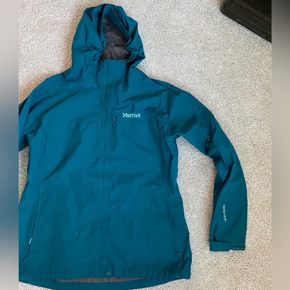 Marmot Rain Jacket